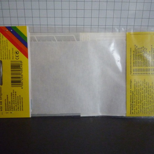 Noch 60540 model accessories new