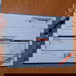  Απόδειξη Πληρωμής Τριπλότυπη 50φ. Entypon
