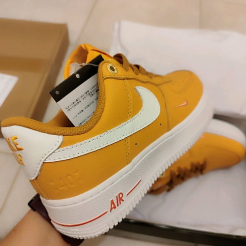 Παπούτσια Nike αθλητικά καινούργια πορτοκαλί μέγεθος 37.5