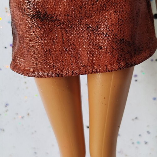 My Scene Madison Street Style doll with flaws