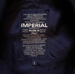 Imperial jacket μεταχειρισμένο, μέγεθος Large, μαύρο