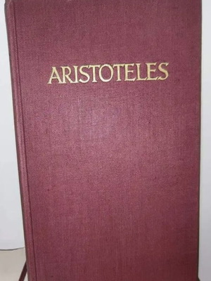 Aristoteles 16 collectible books used, German language