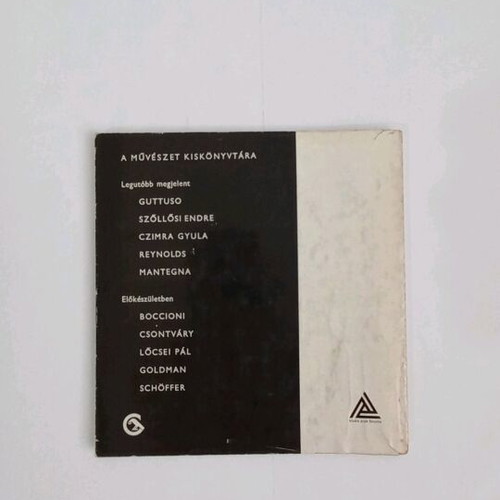 Pap Gyula book used