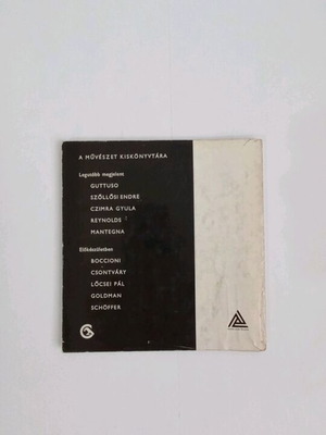 Pap Gyula book used