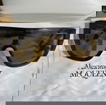  Alexander McQueen Skull Hinge Shield Sunglasses – Made in Japan