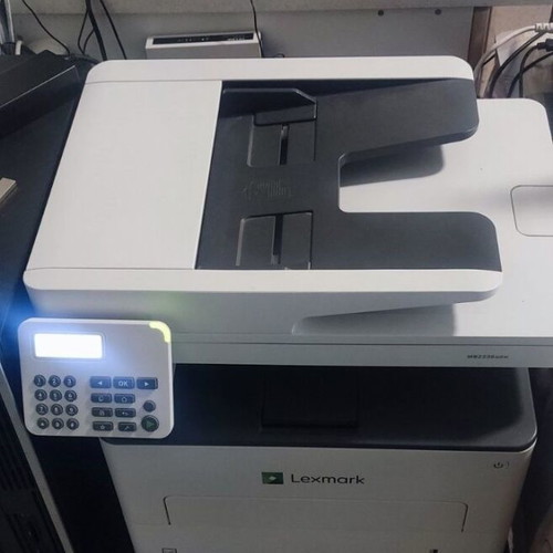 Lexmark MB2236adw monochrome laser multifunction printer A4 with WiFi and duplex