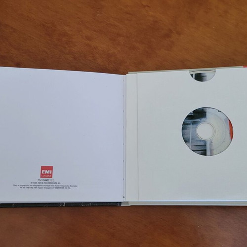 Manos Hadjidakis Gioconda's Smile CD like new