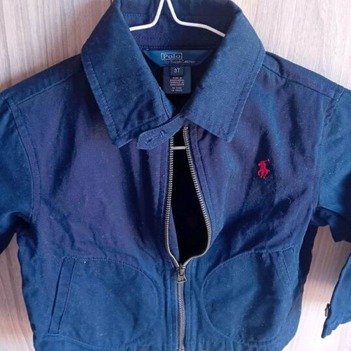 Polo Ralph Lauren Jacket 3 Years Old Like New