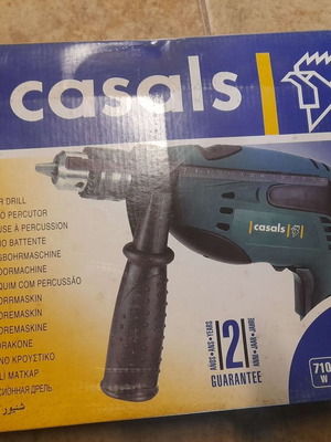 Casals Къртач 710W Нов