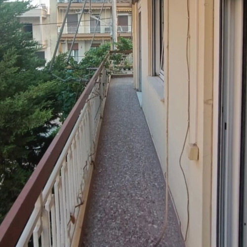 Apartment in Moschato 104 m² with 2 bedrooms and balcony