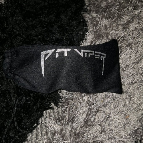 Pit Viper sunglasses like new, multicolor