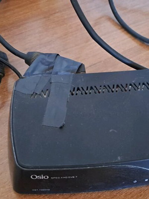 TV decoder used without computer