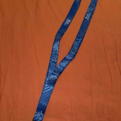 Hellas Basketball Lanyard like new, official keychain