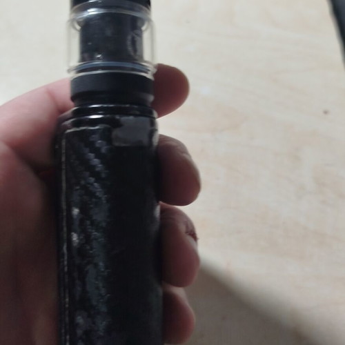 Thelema sub ohm tank used with mod compatible with z coils