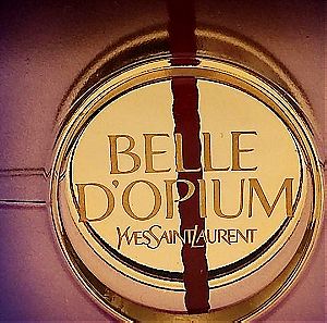 Εξαντλημένο αυθεντικό άρωμα BELLE D'OPIUM YVES SAINT LAURENT 90ml eau de parfum