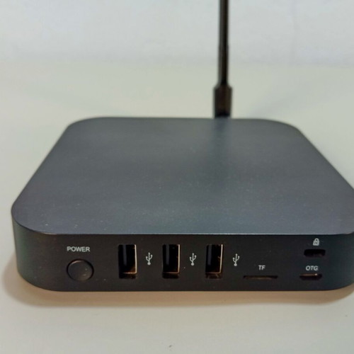 Minix Neo X68-i Android Media Player like new for Digital Signage