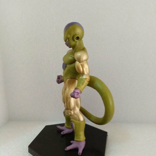 Dragonball Z Golden Frieza figure 13cm first edition like new
