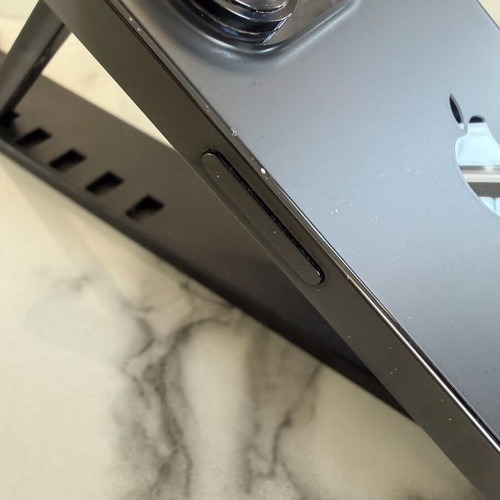 iPhone 14 Pro 128GB Space Black, Greek version, with box