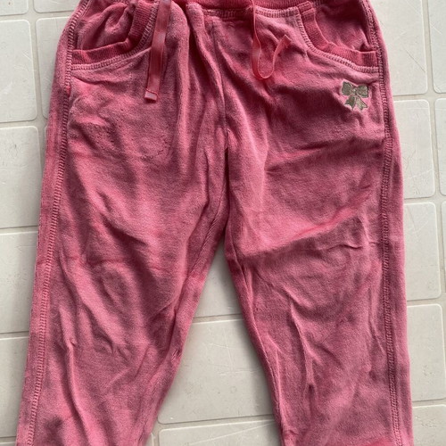 Mothercare children's velour tracksuits, Girl Fashion grey tracksuit, colorful set