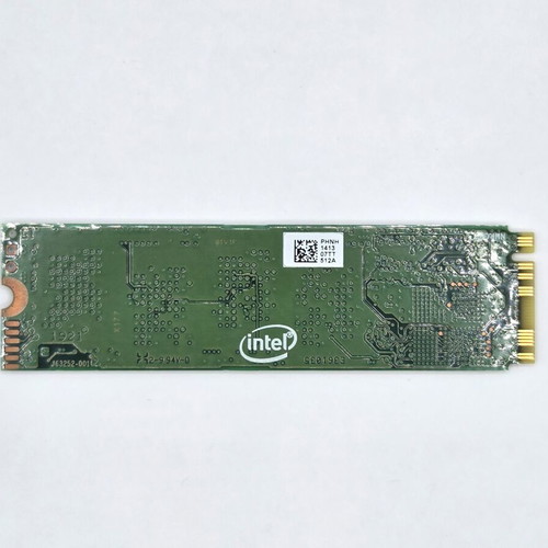 Intel SSDPEKNW512G8H NVMe SSD 512GB M.2 2280 like new