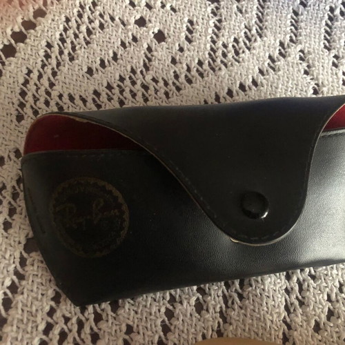 RayBan Jacky ohh vintage sunglasses like new, beige and brown