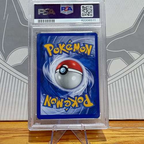 Zapdos 1st Edition PSA 9 Mint Pokemon Card from Fossil Set