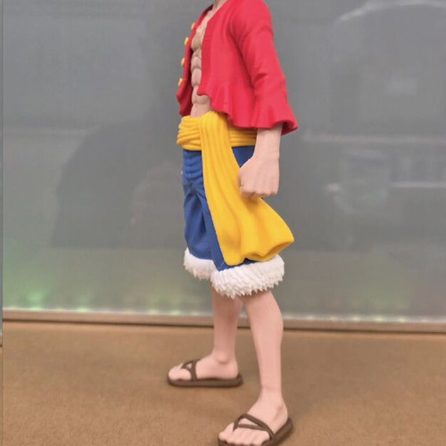 Monkey D. Luffy figure 27cm new