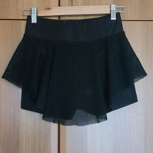 Bodytalk Skort like new, black, small/medium