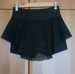 Bodytalk Skort like new, black, small/medium