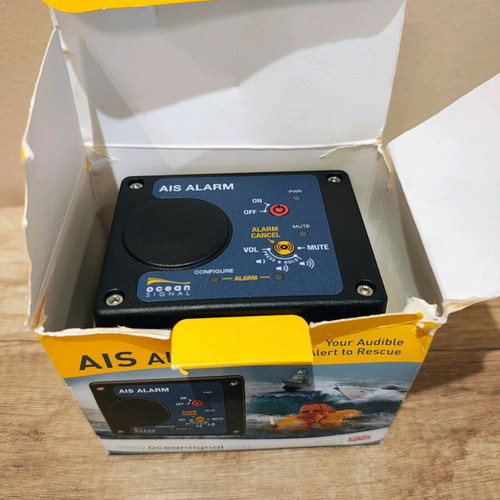 Ais Alarm box Oeanic new