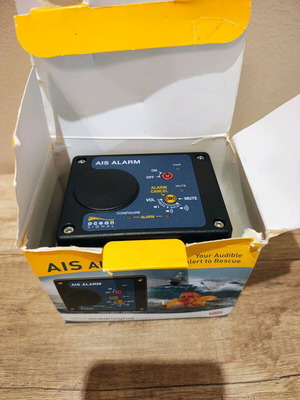 Ais Alarm box Oeanic new