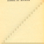  Daphne du Maurier. Rebecca. (London: Victor Gollancz 1952) σε αγγλική γλώσσα / Ρεββέκα