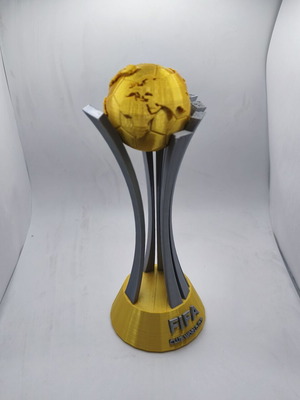 FIFA Club World Cup συλλεκτικό τρόπαιο καινούργιο, 23 εκ.