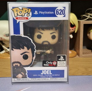 Funko Pop! Joel . No 620 . last of us