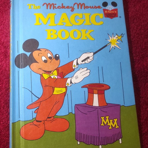 Walt Disney Production 37 books like new, vintage collection