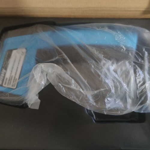 Laser thermometer MT-650 new from -50°C to 650°C with type K thermocouple