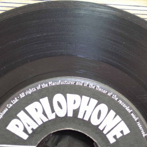 Oi Deka Symvoules & Palamakia 7'' vinyl used, laiko