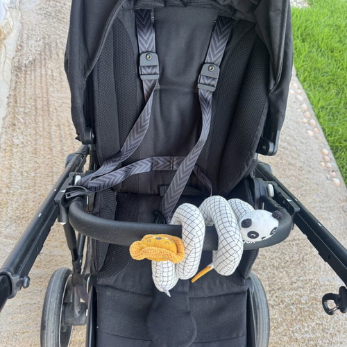 Cybex Gazelle S Twin Stroller like new, versatile with shopping basket