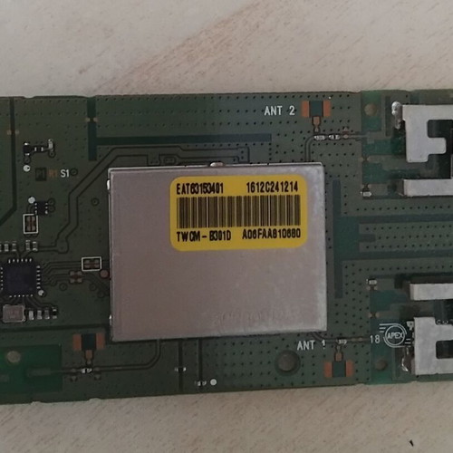 Wi-Fi RF Module LGSBWAC61 used
