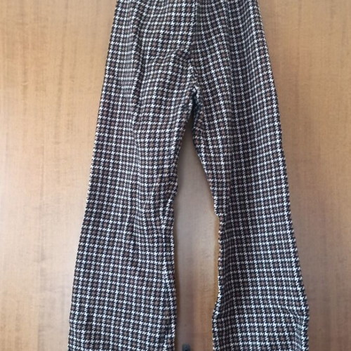 Sfera Bell Bottom Pants like new, brown, size L