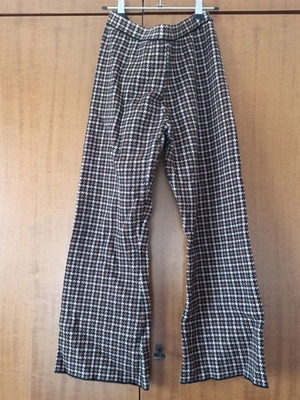 Sfera Bell Bottom Pants like new, brown, size L