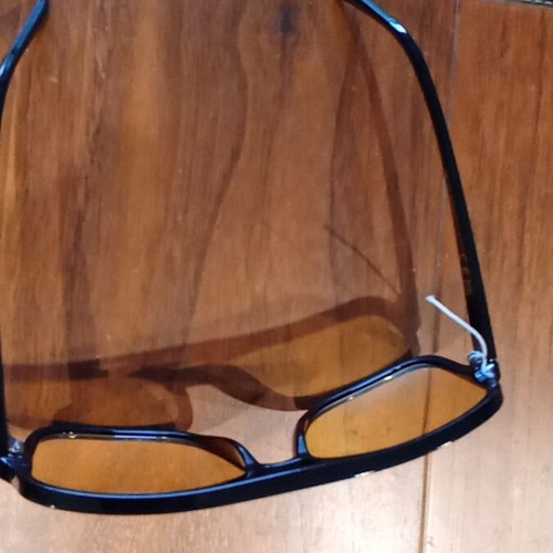 Guneikia glasses new with yellow lenses