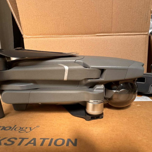 Mavic Pro 2 used, with few flight hours, in very good condition