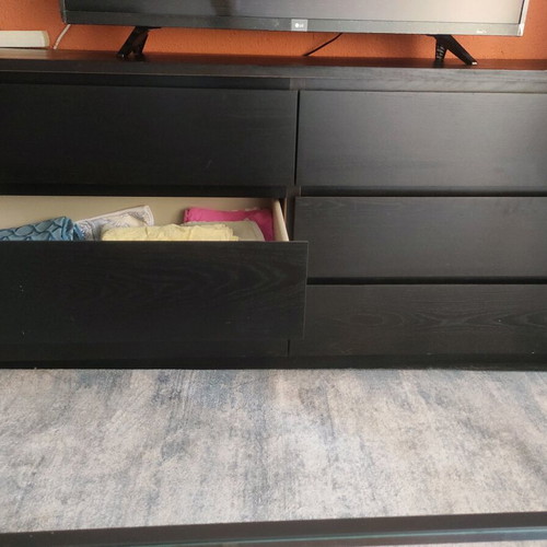 Malm IKEA dresser like new, dimensions -  120,00 - Vendora.cy