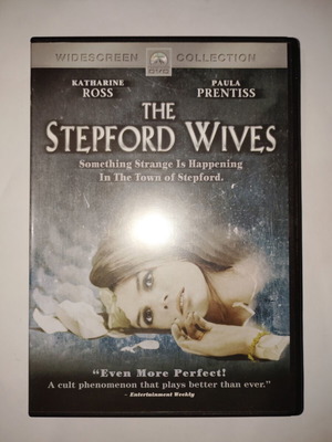 The Stepford Wives DVD μεταχειρισμένο με υπότιτλους