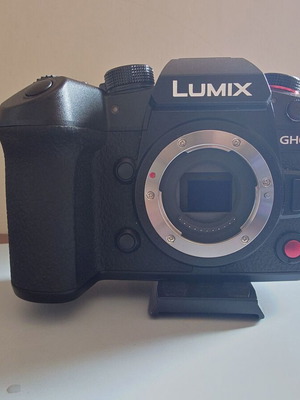 Panasonic Lumix DC-GH6 Body σαν καινούργιο