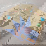  40 φάκελα λιλά-ρόζ 11x22cm every day