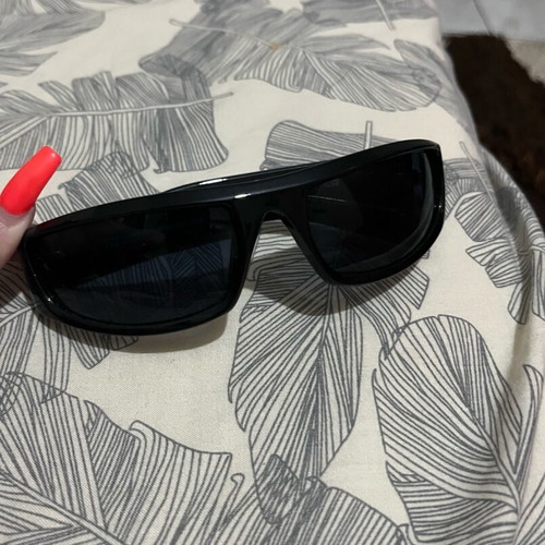 Black sunglasses like new, unisex