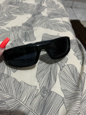 Black sunglasses like new, unisex