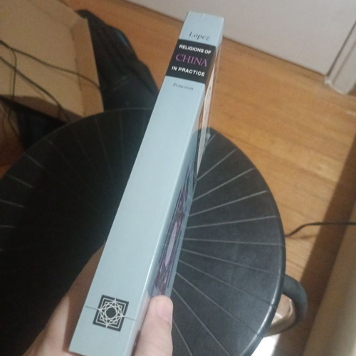 Religions of China in Practice used English book